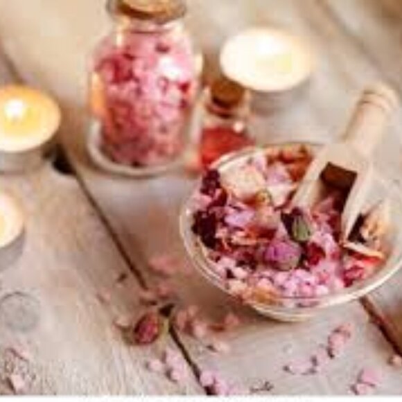 BUY NOW- Miss Dior Infused Bath Salts- 4oz - Picture 7 of 9